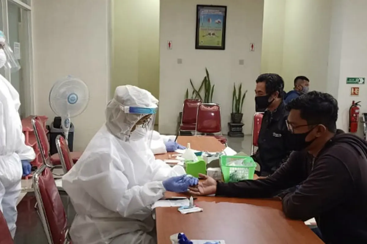 Menyoal Transparansi Anggaran Rapid Test di Malang Raya