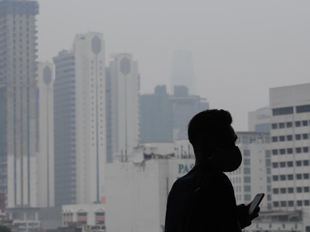 Terdampak Kabut Asap Indonesia Malaysia Liburkan Sekolah Di Sarawak Global Liputan6 Com