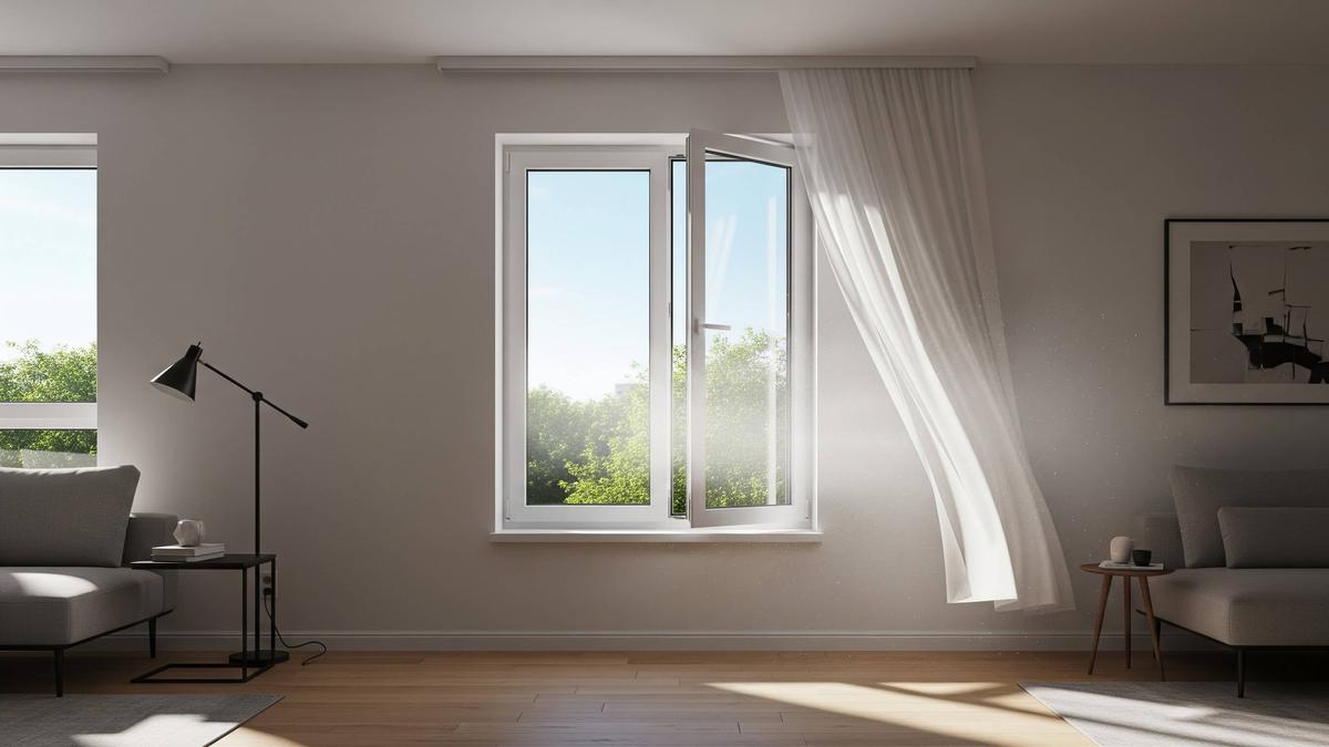 9 Model Jendela Rumah yang Bikin Sirkulasi Udara Lancar, Anti Pengap