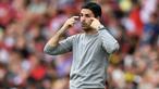 Mikel Arteta menjadi pelatih termuda di Liga Inggris musim 2022/2023 ini dan sementara membawa Arsenal memuncaki klasemen sementara Liga Inggris. Di samping Mikel Arteta, terdapat empat pelatih lain yang masuk dalam daftar 5 pelatih termuda di Liga Inggris saat ini. Berikut daftar lengkapnya. (AFP/Daniel Leal)