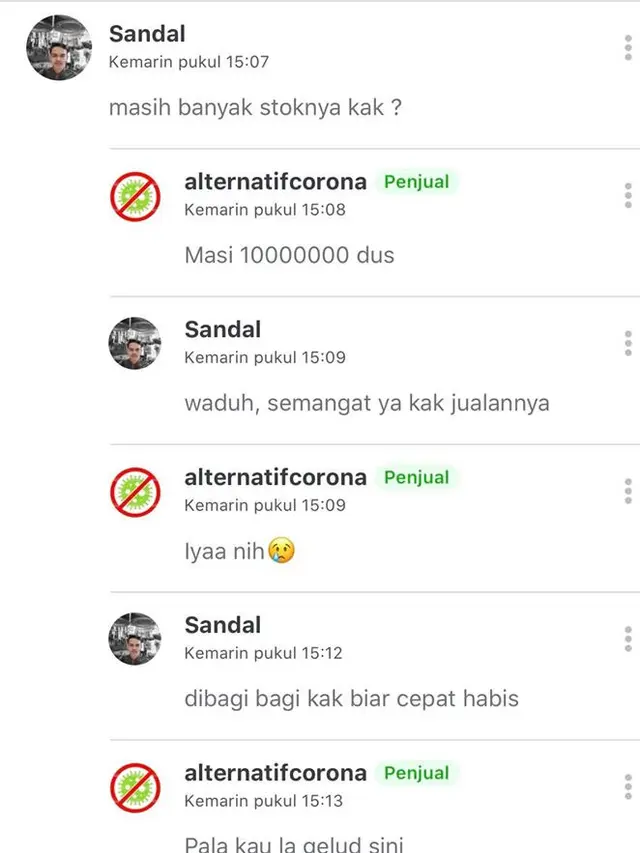 Jualan Oreo x Supreme