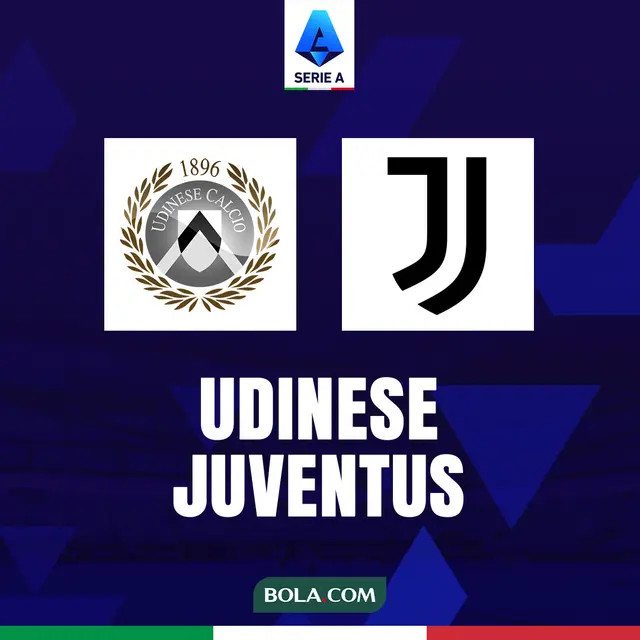 Liga Italia - Udinese Vs Juventus