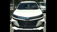 Toyota Avanza 2019. (Instagram @rfimr)