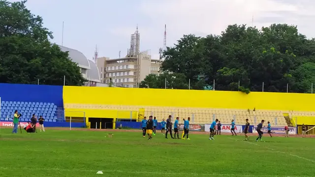 Digawangi 24 Pemain Baru, Sriwijaya FC Optimis Lolos Liga 1