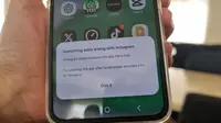 Instagram Down, Pengguna Keluhkan Tak Bisa Masukkan Musik ke Unggahan dan Aplikasi Terus Keluar