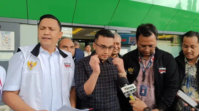 Aiman Witjaksono Ajukan Gugatan Praperadilan ke PN Jaksel