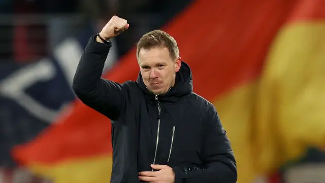 Julian Nagelsmann, Timnas Jerman, Kualifikasi Piala Dunia 2026