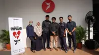 Rayakan Hari Palang Merah Internasional, Perusahaan Ini Gelar Program Donor Darah Bagi Masyarakat Cirebon