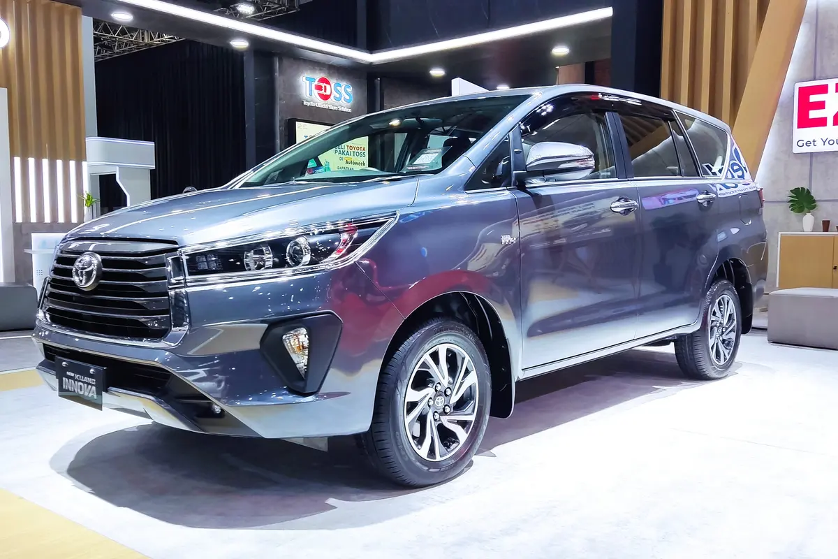 Toyota Kijang Innova