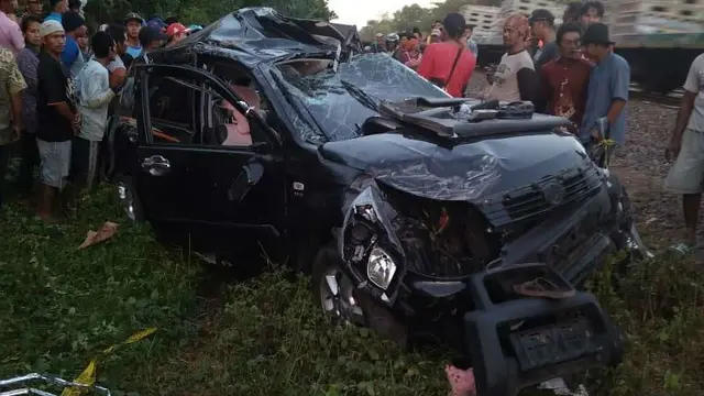 Polda Jabar Evaluasi Perlintasan tak Berpalang Pintu