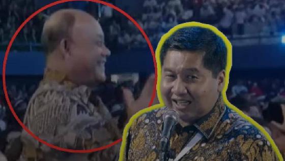 Menteri Ara Blak-blakan Bongkar Pemain Utama di Kabinet Depan Presiden Prabowo