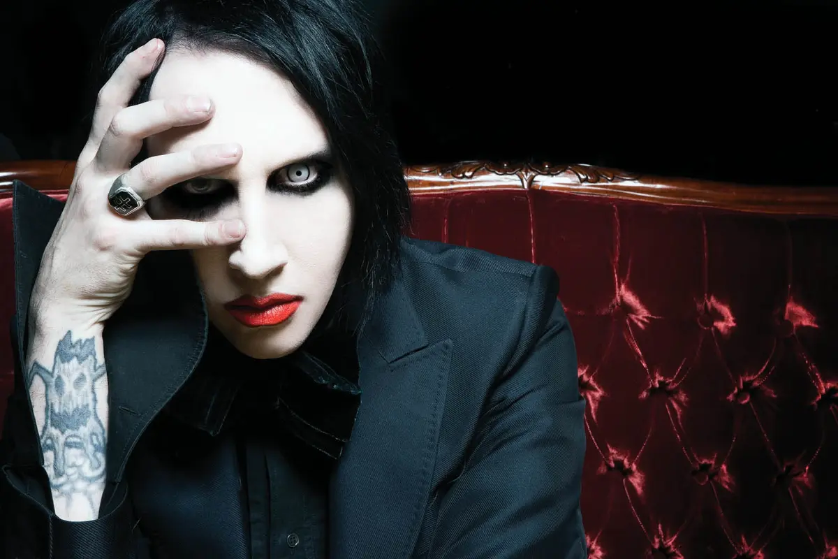 marilyn manson