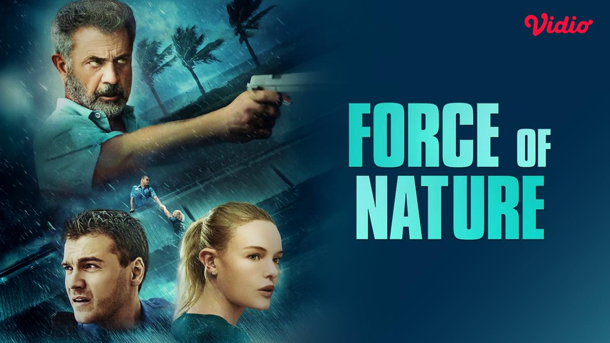 Sinopsis Film Aksi Force of Nature di Vidio: Duel Polisi vs Perampok di Tengah Badai Dahsyat