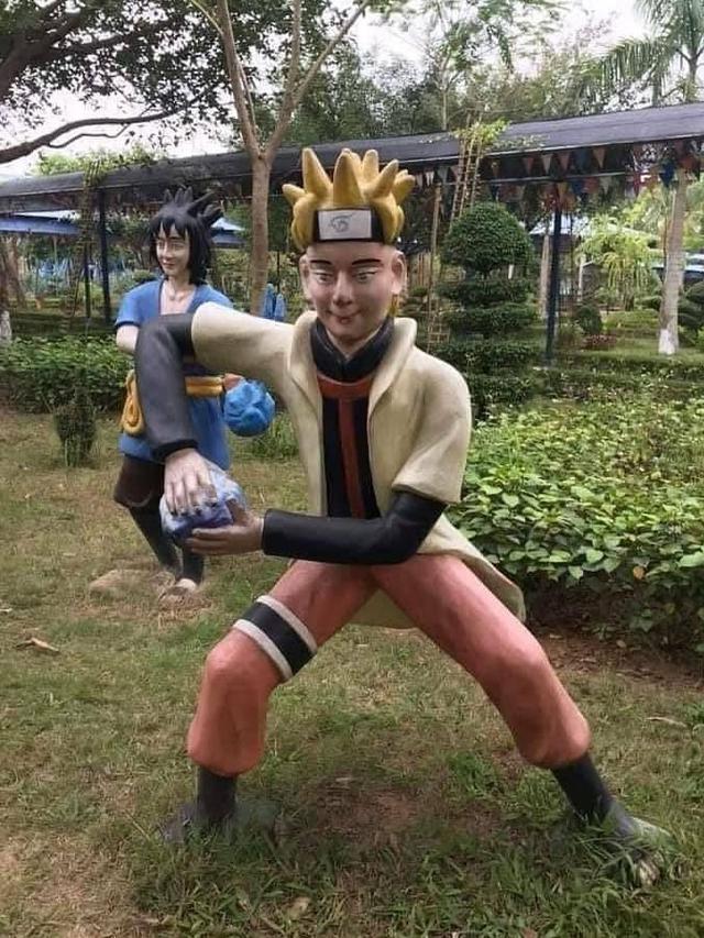 7 Bentuk Patung Anime Jauh Dari Aslinya Ini Bikin Geleng Kepala