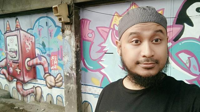 [Bintang] Ucay eks Rocket Rockers