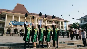 Hari Sarjana Nasional: Ucapan, Asal-Usul, dan Makna 29 September