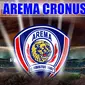 Arema CronuS (Liputan6.com/Abdillah)