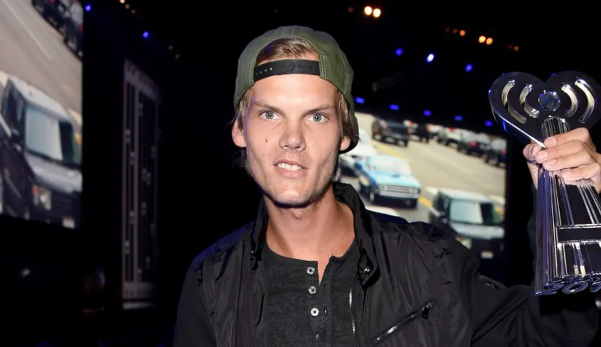 Disc Jockey (DJ) ternama dunia Avicii batal tampil di Ice Center BSD City pada 14 Maret 2015, karena ada masalah kontrak dengan promotor Become One Festival. (Jason Merritt/Getty Images for Clear Channel/AFP)