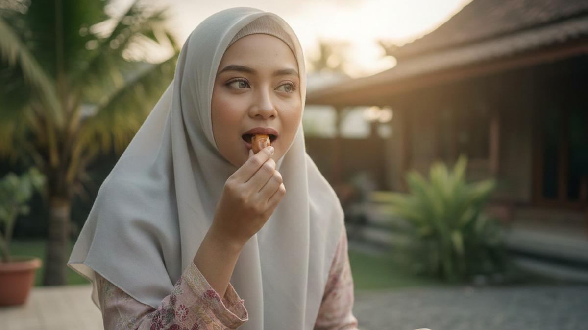 Mengapa Kurma Dianjurkan Saat Berbuka Puasa? Ini Penjelasannya