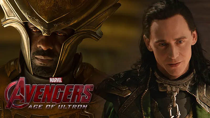 Avengers: Age Of Ultron Bakal Munculkan Loki dan Heimdall
