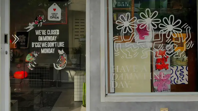 Kafe Dekat XXI Empire Yogyakarta