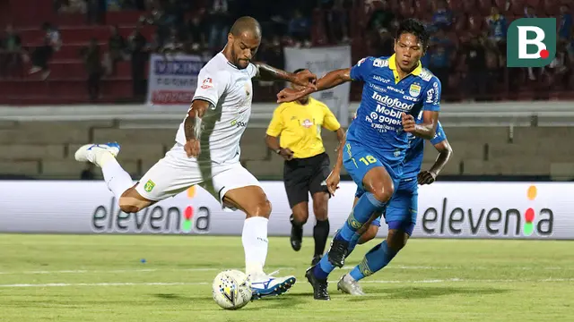 Persib Bandung vs Persebaya Surabaya