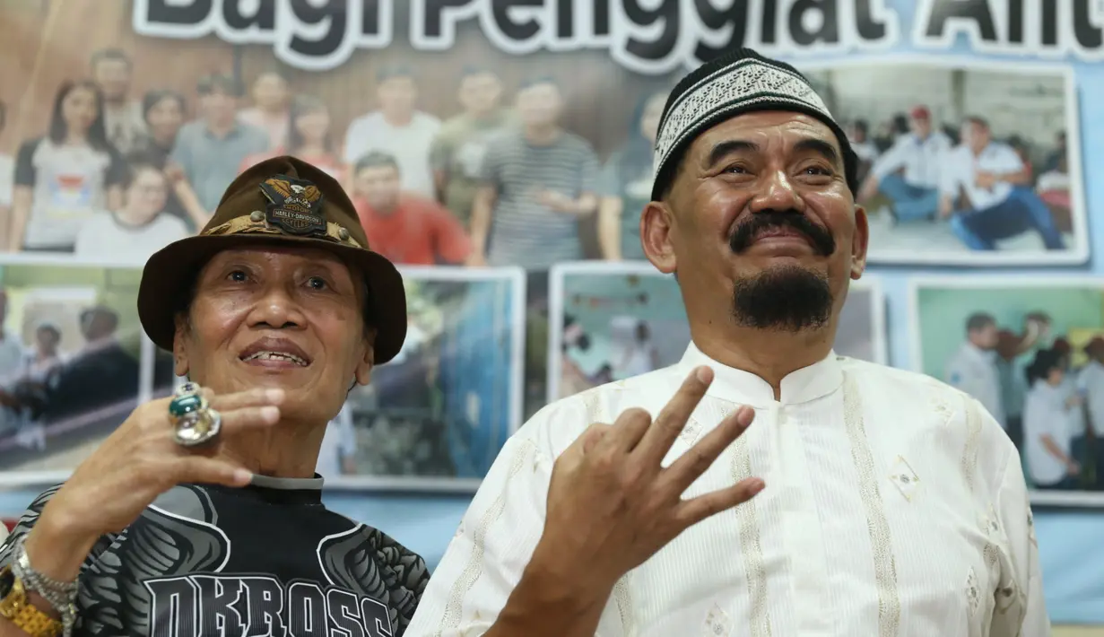 "Waktu itu (terjerat kasus narkoba) satu bulan penuh infotainment enggak ada habisnya. Masa iya mau terkenal karena narkoba?" ungkap Tessy.  (Nurwahyunan/Bintang.com)