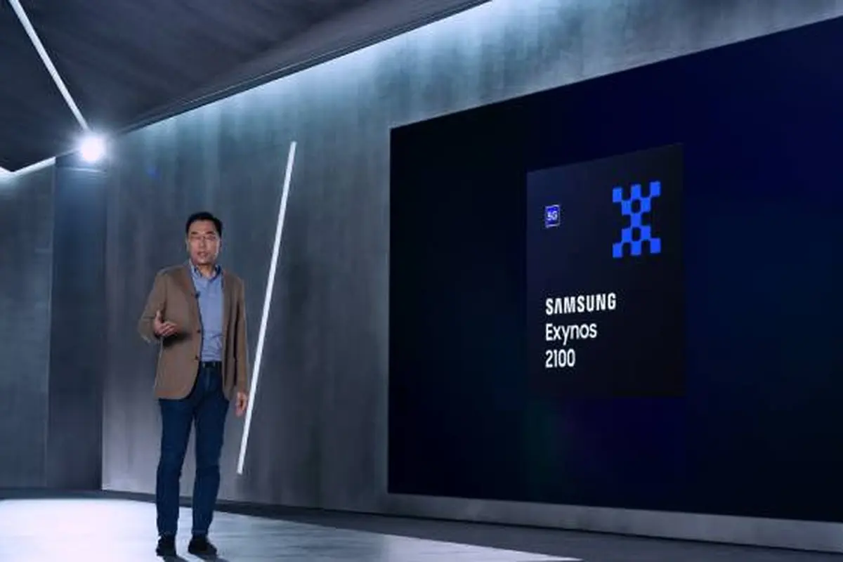Peluncuran Samsung Exynos 2100. Dok: Samsung Electronics
