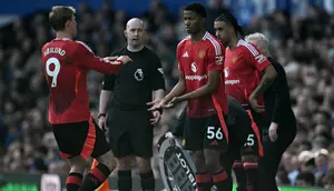Manchester United Siap Titipkan Chido Obi Sebelum Penutupan Bursa 2026