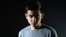 Nicky Tirta mengawali kariernya di dunia entertaniment dari dunia modeling. (Galih W. Satria/Bintang.com)