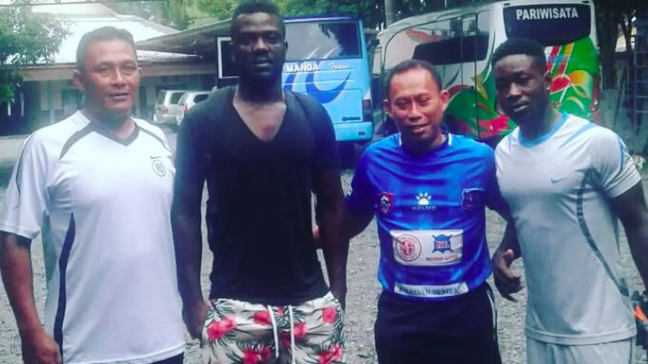 Pemain asing Semeru FC