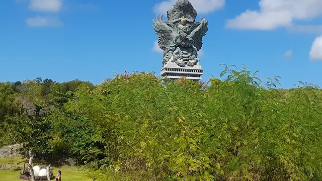 Jadi Lokasi Gala Dinner World Water Forum ke-10, GWK Bali Ditutup untuk Umum