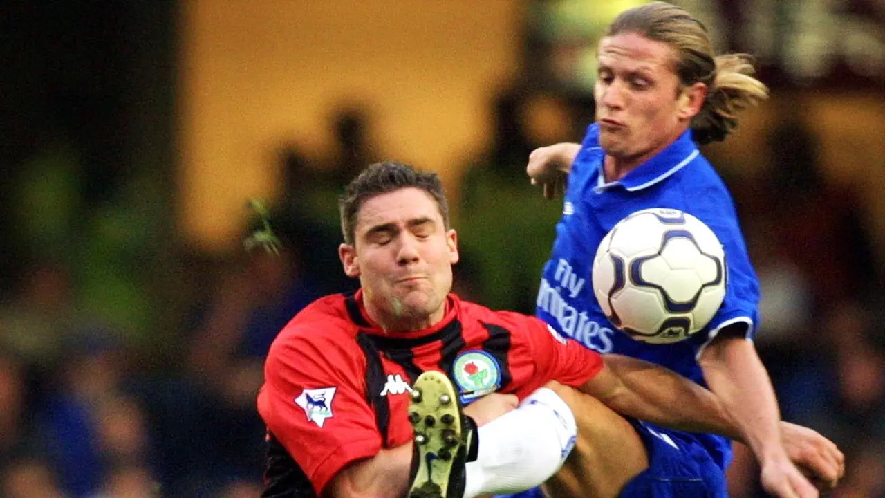 FOTO: 7 Bintang Dunia yang Pernah Memperkuat Barcelona dan Chelsea