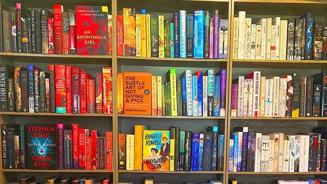 Rak buku