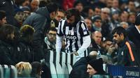 Kondisi Pirlo masih belum fit 100 persen, sehingga kemungkinan untuk bermain cukup sulit.