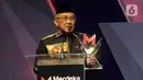 “Depok adalah salah satu kota penyangga dari Ibu Kota Jakarta saat ini. Tentunya cerdasnya Depok akan berpengaruh terhadap kecerdasan kota-kota di sekitarnya,” ujar Idris saat diwawancarai. (merdeka.com/Imam Buhori)