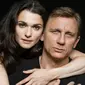 Daniel Craig dan Rachel Weisz  (AP Photo/Boneau Bryan Brown, Brigitte Lacombe)