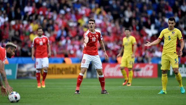 Granit Xhaka