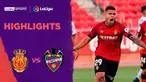 Berita video melihat gol keempat pemain Jepang, Takefusa Kubo, di La Liga 2019-2020 dalam highlights kemenangan Mallorca atas Levante 2-0, Jumat (10/7/2020) dini hari WIB.