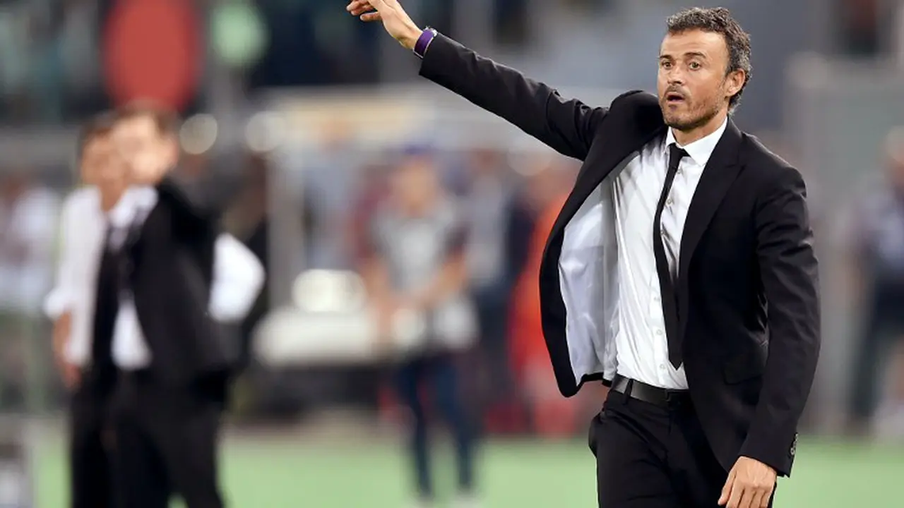 Luis Enrique