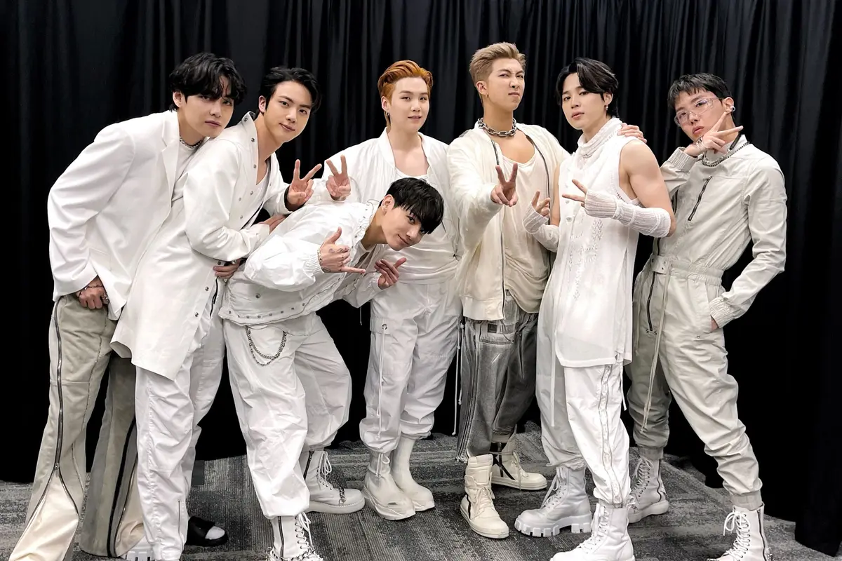 BTS. (Twitter/ bts_bighit)