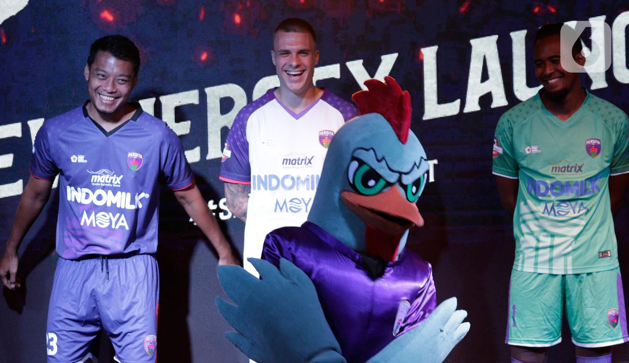 Foto Persita Tangerang Serba Baru Menuju Shopee Liga 1 2020 Bola Liputan6 Com