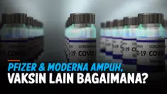 vaksin unggul