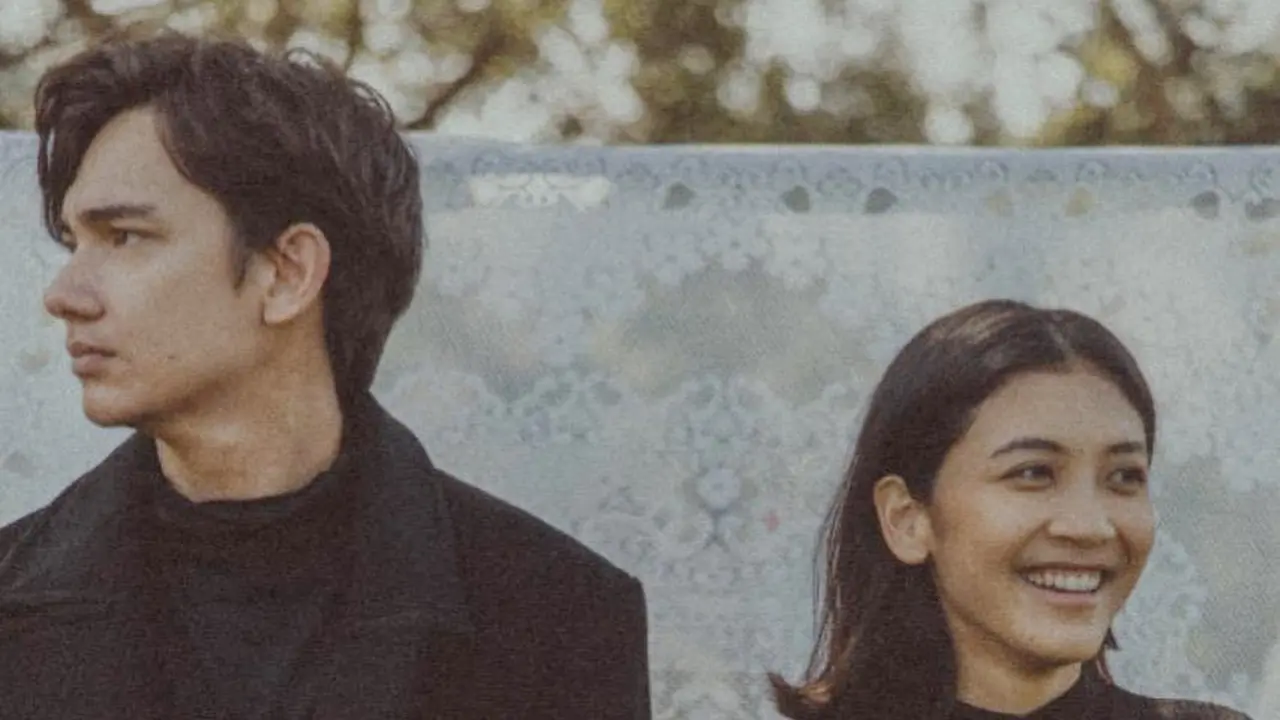 Momen Adipati Dolken dan Canti Tachril (Sumber: Instagram/adipati dan Instagram/cantitachril)