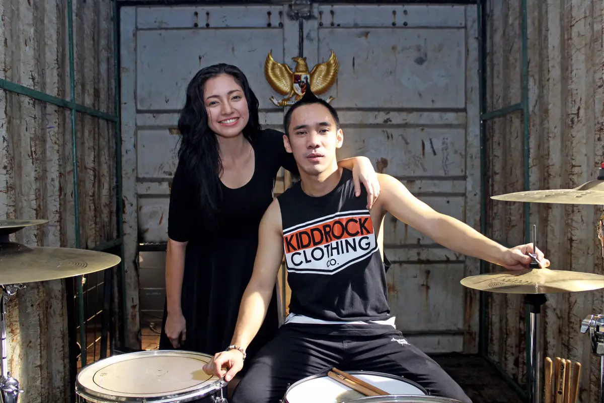[Bintang] Manda Cello & Ikmal Tobing