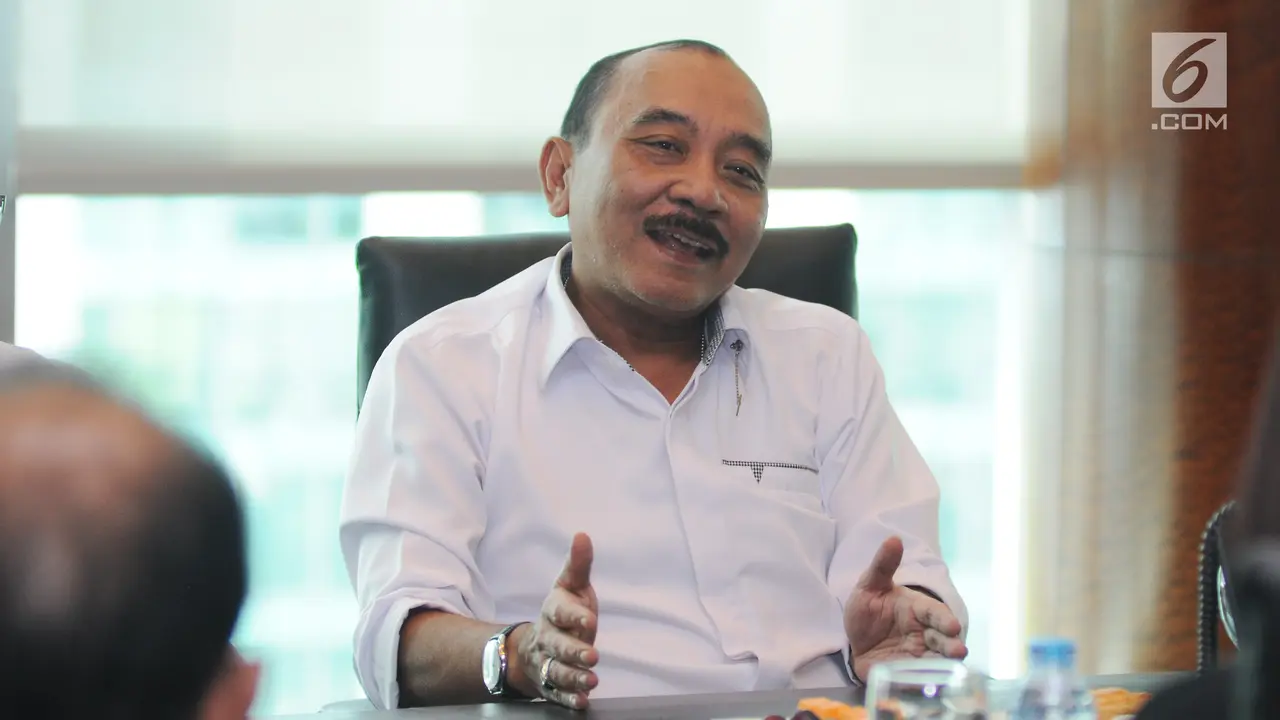 Ketua Bakamla RI, Laksdya TNI Ari Soedewo
