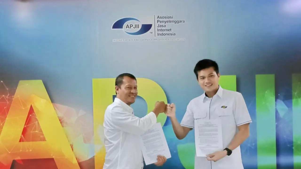 APJII Bersama Binokular Perkuat Industri Big Data di Indonesia