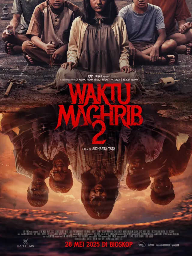 Film Waktu Maghrib 2 (Foto: IMDb)