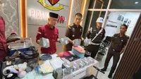 Kejati Lampung Sita Aset dan Uang Tunai, Usut Korupsi Rp17 Miliar di Bank Pelat Merah Pringsewu