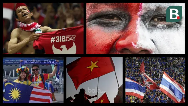 Timnas Indonesia Kualifikasi Piala Dunia 2022